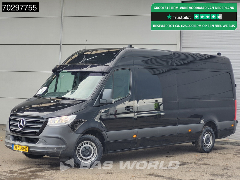 Mercedes-Benz Sprinter 316 CDI L3H2 Trekhaak 160PK Navi Airco Cruise Camera MBUX CarPlay APK 05-2026 Euro6 L3 Airco Trekhaak Cruise control - Varevogn: billede 1 Mercedes-Benz Sprinter 316 CDI L3H2 Trekhaak 160PK Navi Airco Cruise Camera MBUX CarPlay APK 05-2026 Euro6 L3 Airco Trekhaak Cruise control - Varevogn: billede 1