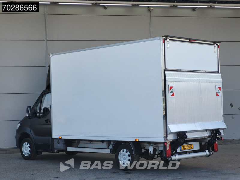 Mercedes-Benz Sprinter 316 CDI Laadklep Zijdeur Bakwagen Airco Cruise APK 02-2026 Euro6 Meubelbak Koffer 22m3 Airco Cruise control - Varebil med kasse: billede 2 Mercedes-Benz Sprinter 316 CDI Laadklep Zijdeur Bakwagen Airco Cruise APK 02-2026 Euro6 Meubelbak Koffer 22m3 Airco Cruise control - Varebil med kasse: billede 2
