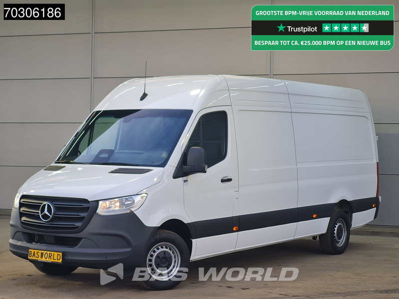 Mercedes-Benz Sprinter 317 CDI Automaat 2025 Model L3H2 Airco Cruise Camera Parkeersensoren 10inch MBUX CarPlay Euro6 L3 Airco Cruise control - Varevogn: billede 1 Mercedes-Benz Sprinter 317 CDI Automaat 2025 Model L3H2 Airco Cruise Camera Parkeersensoren 10inch MBUX CarPlay Euro6 L3 Airco Cruise control - Varevogn: billede 1