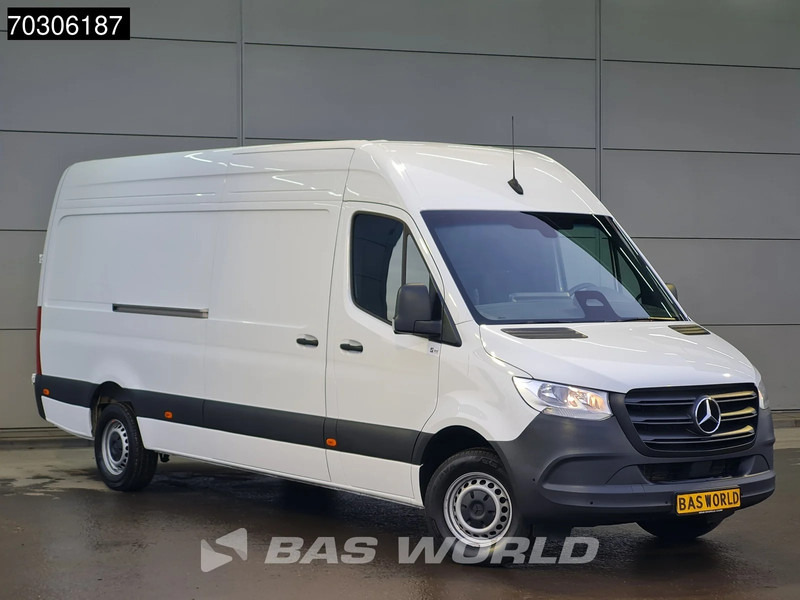 Mercedes-Benz Sprinter 317 CDI Automaat 2025 Model L3H2 Airco Cruise Camera Parkeersensoren 10inch MBUX CarPlay Euro6 L3 Airco Cruise control - Varevogn: billede 5 Mercedes-Benz Sprinter 317 CDI Automaat 2025 Model L3H2 Airco Cruise Camera Parkeersensoren 10inch MBUX CarPlay Euro6 L3 Airco Cruise control - Varevogn: billede 5