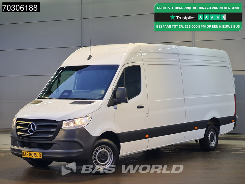 Mercedes-Benz Sprinter 317 CDI Automaat 2025 Model L3H2 Airco Cruise Camera Parkeersensoren 10inch MBUX CarPlay Euro6 L3 Airco Cruise control - Varevogn: billede 1 Mercedes-Benz Sprinter 317 CDI Automaat 2025 Model L3H2 Airco Cruise Camera Parkeersensoren 10inch MBUX CarPlay Euro6 L3 Airco Cruise control - Varevogn: billede 1