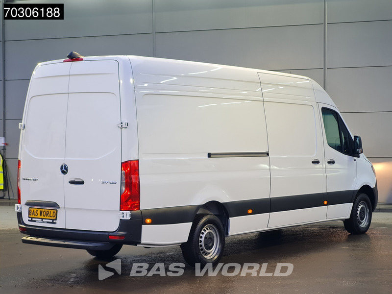 Mercedes-Benz Sprinter 317 CDI Automaat 2025 Model L3H2 Airco Cruise Camera Parkeersensoren 10inch MBUX CarPlay Euro6 L3 Airco Cruise control - Varevogn: billede 5 Mercedes-Benz Sprinter 317 CDI Automaat 2025 Model L3H2 Airco Cruise Camera Parkeersensoren 10inch MBUX CarPlay Euro6 L3 Airco Cruise control - Varevogn: billede 5