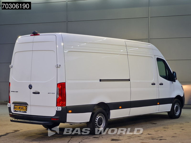Mercedes-Benz Sprinter 317 CDI Automaat 2025 Model L3H2 Airco Cruise Camera Parkeersensoren 10inch MBUX CarPlay Euro6 L3 Airco Cruise control - Varevogn: billede 5 Mercedes-Benz Sprinter 317 CDI Automaat 2025 Model L3H2 Airco Cruise Camera Parkeersensoren 10inch MBUX CarPlay Euro6 L3 Airco Cruise control - Varevogn: billede 5