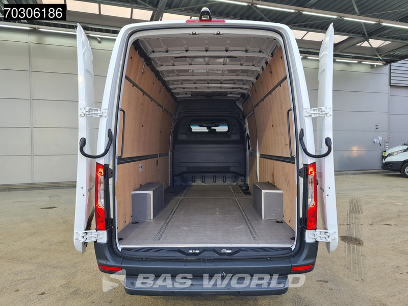 Mercedes-Benz Sprinter 317 CDI Automaat 2025 Model L3H2 Airco Cruise Camera Parkeersensoren 10inch MBUX CarPlay Euro6 L3 Airco Cruise control - Varevogn: billede 3 Mercedes-Benz Sprinter 317 CDI Automaat 2025 Model L3H2 Airco Cruise Camera Parkeersensoren 10inch MBUX CarPlay Euro6 L3 Airco Cruise control - Varevogn: billede 3