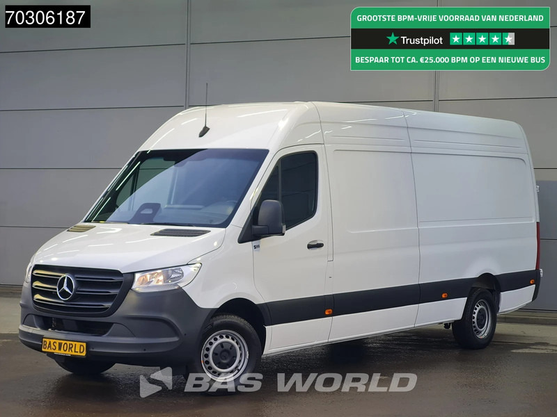 Mercedes-Benz Sprinter 317 CDI Automaat 2025 Model L3H2 Airco Cruise Camera Parkeersensoren 10inch MBUX CarPlay Euro6 L3 Airco Cruise control - Varevogn: billede 1 Mercedes-Benz Sprinter 317 CDI Automaat 2025 Model L3H2 Airco Cruise Camera Parkeersensoren 10inch MBUX CarPlay Euro6 L3 Airco Cruise control - Varevogn: billede 1