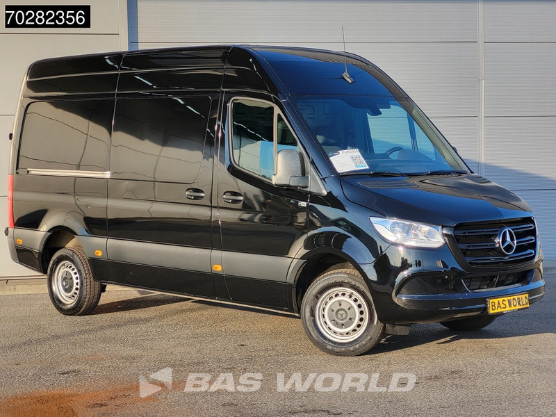 Mercedes-Benz Sprinter 317 CDI Automaat L2H2 170PK Airco Camera MBUX Euro6 L2 12m3 Airco - Varevogn: billede 3 Mercedes-Benz Sprinter 317 CDI Automaat L2H2 170PK Airco Camera MBUX Euro6 L2 12m3 Airco - Varevogn: billede 3