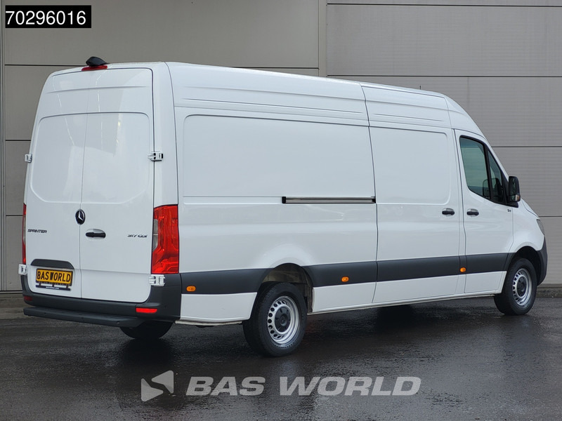 Mercedes-Benz Sprinter 317 CDI Automaat Nieuw Model L3H2 170PK ACC Airco Camera Parkeersensoren 10-inch MBUX Euro6 L3 Airco - Varevogn: billede 5 Mercedes-Benz Sprinter 317 CDI Automaat Nieuw Model L3H2 170PK ACC Airco Camera Parkeersensoren 10-inch MBUX Euro6 L3 Airco - Varevogn: billede 5