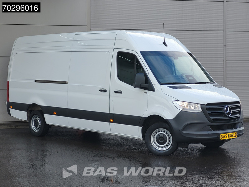 Mercedes-Benz Sprinter 317 CDI Automaat Nieuw Model L3H2 170PK ACC Airco Camera Parkeersensoren 10-inch MBUX Euro6 L3 Airco - Varevogn: billede 3 Mercedes-Benz Sprinter 317 CDI Automaat Nieuw Model L3H2 170PK ACC Airco Camera Parkeersensoren 10-inch MBUX Euro6 L3 Airco - Varevogn: billede 3