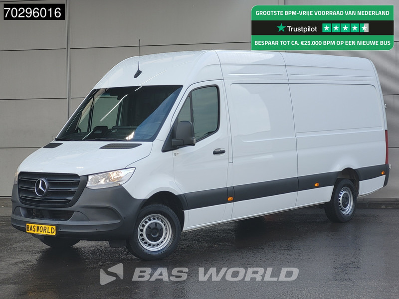 Mercedes-Benz Sprinter 317 CDI Automaat Nieuw Model L3H2 170PK ACC Airco Camera Parkeersensoren 10-inch MBUX Euro6 L3 Airco - Varevogn: billede 1 Mercedes-Benz Sprinter 317 CDI Automaat Nieuw Model L3H2 170PK ACC Airco Camera Parkeersensoren 10-inch MBUX Euro6 L3 Airco - Varevogn: billede 1