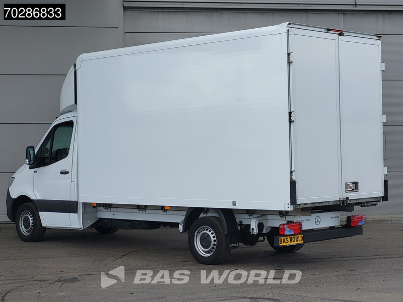 Mercedes-Benz Sprinter 317 CDI Bakwagen Automaat Achterdeuren Airco Camera Euro6 Meubelbak Koffer 21m3 Airco - Varebil med kasse: billede 2 Mercedes-Benz Sprinter 317 CDI Bakwagen Automaat Achterdeuren Airco Camera Euro6 Meubelbak Koffer 21m3 Airco - Varebil med kasse: billede 2