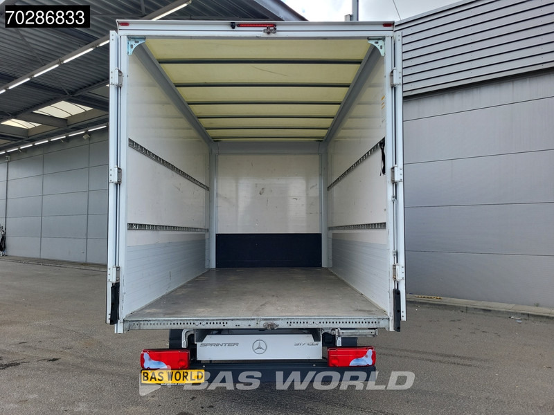 Mercedes-Benz Sprinter 317 CDI Bakwagen Automaat Achterdeuren Airco Camera Euro6 Meubelbak Koffer 21m3 Airco - Varebil med kasse: billede 3 Mercedes-Benz Sprinter 317 CDI Bakwagen Automaat Achterdeuren Airco Camera Euro6 Meubelbak Koffer 21m3 Airco - Varebil med kasse: billede 3