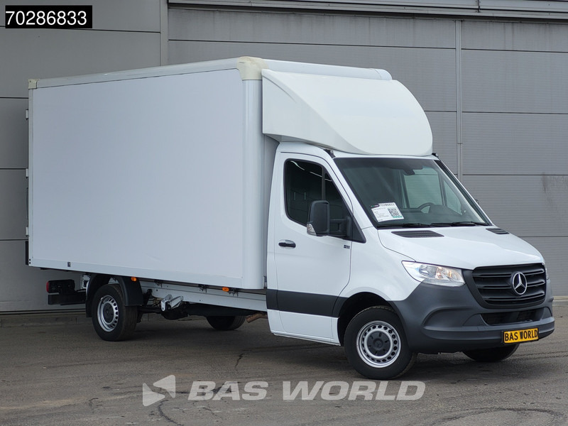 Mercedes-Benz Sprinter 317 CDI Bakwagen Automaat Achterdeuren Airco Camera Euro6 Meubelbak Koffer 21m3 Airco - Varebil med kasse: billede 5 Mercedes-Benz Sprinter 317 CDI Bakwagen Automaat Achterdeuren Airco Camera Euro6 Meubelbak Koffer 21m3 Airco - Varebil med kasse: billede 5