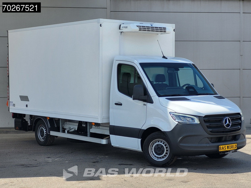 Mercedes-Benz Sprinter 317 CDI Koelwagen Vriezer Laadklep Thermo King V-200 MAX 230V Stekker LED Airco 10inch MBUX CarPlay Euro6 Koel Koeler Kühl Kühle - Kølebil: billede 5 Mercedes-Benz Sprinter 317 CDI Koelwagen Vriezer Laadklep Thermo King V-200 MAX 230V Stekker LED Airco 10inch MBUX CarPlay Euro6 Koel Koeler Kühl Kühle - Kølebil: billede 5