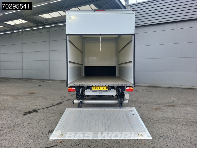 Mercedes-Benz Sprinter 317 CDI Laadklep Automaat Bakwagen 170PK Airco Camera Euro6 Meubelbak Koffer 21m3 Airco - Varebil med kasse: billede 3 Mercedes-Benz Sprinter 317 CDI Laadklep Automaat Bakwagen 170PK Airco Camera Euro6 Meubelbak Koffer 21m3 Airco - Varebil med kasse: billede 3