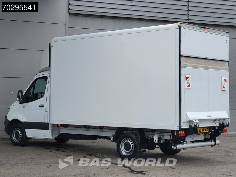 Mercedes-Benz Sprinter 317 CDI Laadklep Automaat Bakwagen 170PK Airco Camera Euro6 Meubelbak Koffer 21m3 Airco - Varebil med kasse: billede 2 Mercedes-Benz Sprinter 317 CDI Laadklep Automaat Bakwagen 170PK Airco Camera Euro6 Meubelbak Koffer 21m3 Airco - Varebil med kasse: billede 2