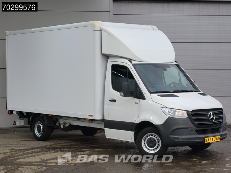 Mercedes-Benz Sprinter 317 CDI Laadklep Automaat Bakwagen 170PK Airco Camera Euro6 Meubelbak Koffer Airco - Varebil med kasse: billede 5 Mercedes-Benz Sprinter 317 CDI Laadklep Automaat Bakwagen 170PK Airco Camera Euro6 Meubelbak Koffer Airco - Varebil med kasse: billede 5