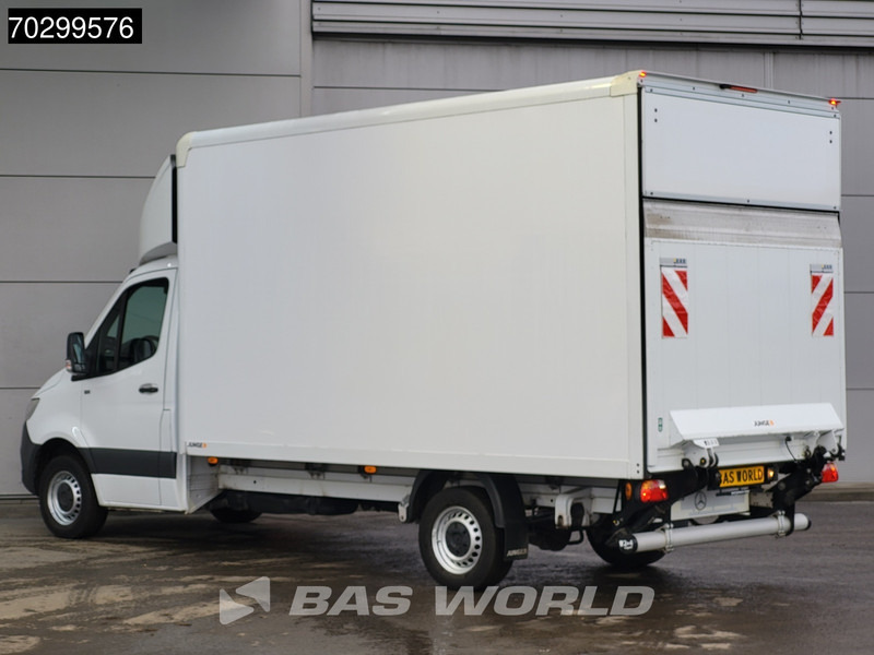 Mercedes-Benz Sprinter 317 CDI Laadklep Automaat Bakwagen 170PK Airco Camera Euro6 Meubelbak Koffer Airco - Varebil med kasse: billede 2 Mercedes-Benz Sprinter 317 CDI Laadklep Automaat Bakwagen 170PK Airco Camera Euro6 Meubelbak Koffer Airco - Varebil med kasse: billede 2