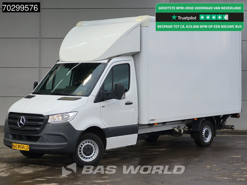 Mercedes-Benz Sprinter 317 CDI Laadklep Automaat Bakwagen 170PK Airco Camera Euro6 Meubelbak Koffer Airco - Varebil med kasse: billede 1 Mercedes-Benz Sprinter 317 CDI Laadklep Automaat Bakwagen 170PK Airco Camera Euro6 Meubelbak Koffer Airco - Varebil med kasse: billede 1