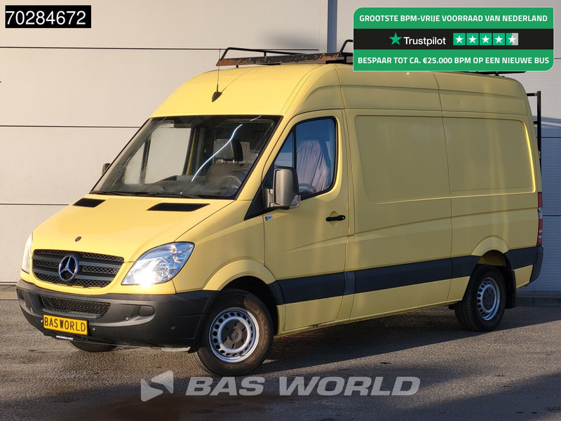 Mercedes-Benz Sprinter 318 CDI 3.0L V6 L2H2 180PK Trekhaak Parkeersensoren L2 11m3 Trekhaak - Varevogn: billede 1 Mercedes-Benz Sprinter 318 CDI 3.0L V6 L2H2 180PK Trekhaak Parkeersensoren L2 11m3 Trekhaak - Varevogn: billede 1