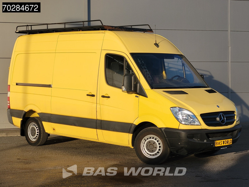Mercedes-Benz Sprinter 318 CDI 3.0L V6 L2H2 180PK Trekhaak Parkeersensoren L2 11m3 Trekhaak - Varevogn: billede 5 Mercedes-Benz Sprinter 318 CDI 3.0L V6 L2H2 180PK Trekhaak Parkeersensoren L2 11m3 Trekhaak - Varevogn: billede 5
