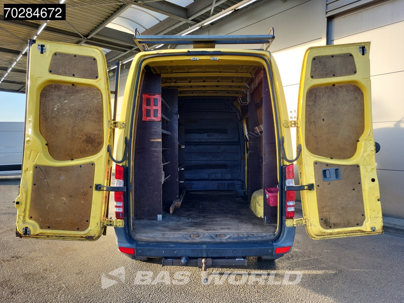 Mercedes-Benz Sprinter 318 CDI 3.0L V6 L2H2 180PK Trekhaak Parkeersensoren L2 11m3 Trekhaak - Varevogn: billede 3 Mercedes-Benz Sprinter 318 CDI 3.0L V6 L2H2 180PK Trekhaak Parkeersensoren L2 11m3 Trekhaak - Varevogn: billede 3
