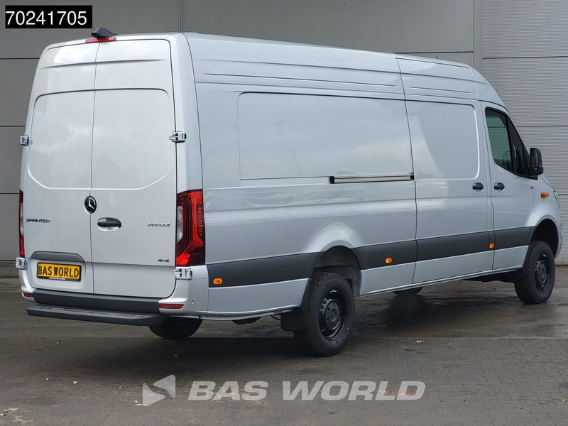 Mercedes-Benz Sprinter 319 CDI Automaat 4x4 190PK L4H2 XXL LED ACC Navi 360Camera 10'' MBUX CarPlay Parkeersensoren Euro6 4wd Allrad L4 Long 15m3 Airco - Varevogn: billede 5 Mercedes-Benz Sprinter 319 CDI Automaat 4x4 190PK L4H2 XXL LED ACC Navi 360Camera 10'' MBUX CarPlay Parkeersensoren Euro6 4wd Allrad L4 Long 15m3 Airco - Varevogn: billede 5