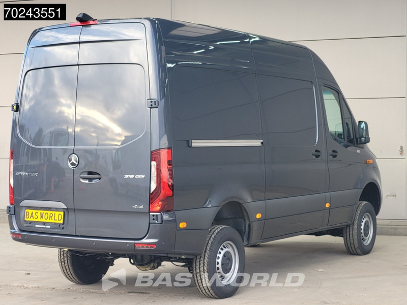 Mercedes-Benz Sprinter 319 CDI Automaat 4x4 ACC Navi Camera L2H2 Allrad 4WD Camper basis 10m3 Airco - Varevogn: billede 5 Mercedes-Benz Sprinter 319 CDI Automaat 4x4 ACC Navi Camera L2H2 Allrad 4WD Camper basis 10m3 Airco - Varevogn: billede 5