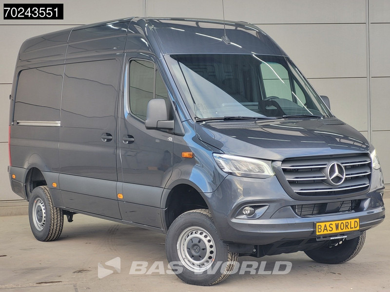 Mercedes-Benz Sprinter 319 CDI Automaat 4x4 ACC Navi Camera L2H2 Allrad 4WD Camper basis 10m3 Airco - Varevogn: billede 3 Mercedes-Benz Sprinter 319 CDI Automaat 4x4 ACC Navi Camera L2H2 Allrad 4WD Camper basis 10m3 Airco - Varevogn: billede 3
