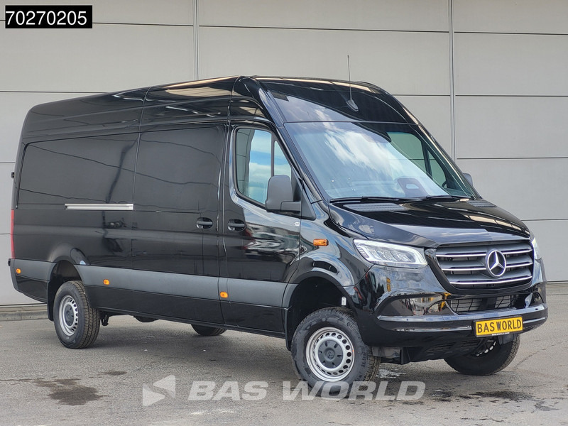 Mercedes-Benz Sprinter 319 CDI Automaat 4x4 L3H2 2025 model LED Navi Camera 4wd Allrad 15m3 Airco Cruise control - Varevogn: billede 5 Mercedes-Benz Sprinter 319 CDI Automaat 4x4 L3H2 2025 model LED Navi Camera 4wd Allrad 15m3 Airco Cruise control - Varevogn: billede 5