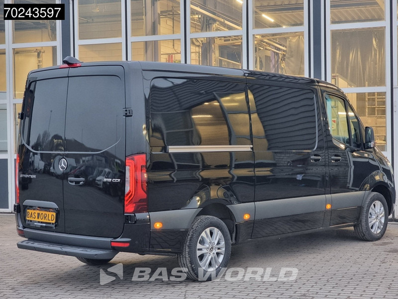 Mercedes-Benz Sprinter 319 CDI Automaat L2H1 2025model ACC LED Navi Camera Velgen 11m3 Airco - Varevogn: billede 5 Mercedes-Benz Sprinter 319 CDI Automaat L2H1 2025model ACC LED Navi Camera Velgen 11m3 Airco - Varevogn: billede 5