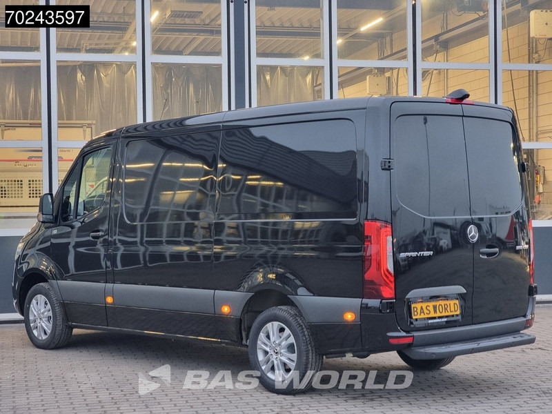 Mercedes-Benz Sprinter 319 CDI Automaat L2H1 2025model ACC LED Navi Camera Velgen 11m3 Airco - Varevogn: billede 2 Mercedes-Benz Sprinter 319 CDI Automaat L2H1 2025model ACC LED Navi Camera Velgen 11m3 Airco - Varevogn: billede 2