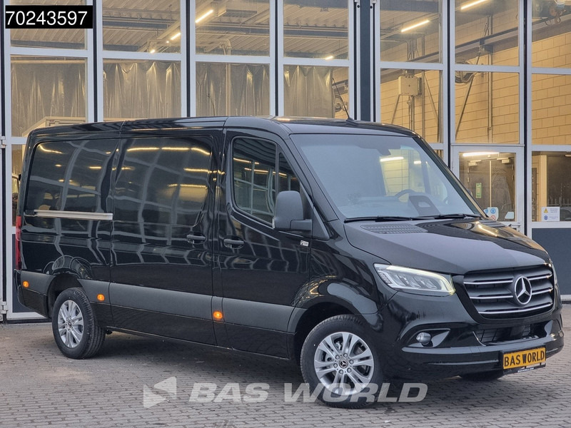 Mercedes-Benz Sprinter 319 CDI Automaat L2H1 2025model ACC LED Navi Camera Velgen 11m3 Airco - Varevogn: billede 3 Mercedes-Benz Sprinter 319 CDI Automaat L2H1 2025model ACC LED Navi Camera Velgen 11m3 Airco - Varevogn: billede 3