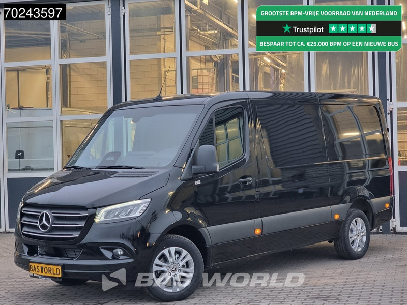 Mercedes-Benz Sprinter 319 CDI Automaat L2H1 2025model ACC LED Navi Camera Velgen 11m3 Airco - Varevogn: billede 1 Mercedes-Benz Sprinter 319 CDI Automaat L2H1 2025model ACC LED Navi Camera Velgen 11m3 Airco - Varevogn: billede 1