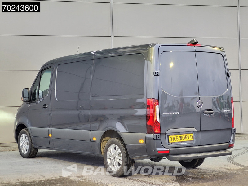Mercedes-Benz Sprinter 319 CDI Automaat L2H1 2025model ACC LED Navi Camera Velgen 9m3 Airco - Varevogn: billede 2 Mercedes-Benz Sprinter 319 CDI Automaat L2H1 2025model ACC LED Navi Camera Velgen 9m3 Airco - Varevogn: billede 2