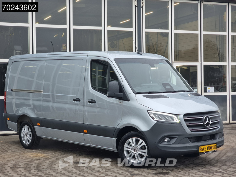 Mercedes-Benz Sprinter 319 CDI Automaat L2H1 2025model ACC LED Navi Camera Velgen 9m3 Airco - Varevogn: billede 3 Mercedes-Benz Sprinter 319 CDI Automaat L2H1 2025model ACC LED Navi Camera Velgen 9m3 Airco - Varevogn: billede 3
