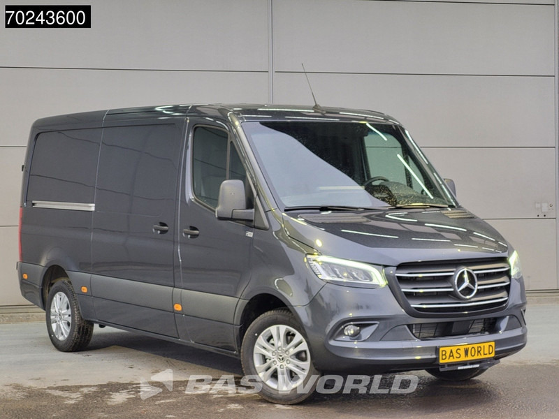 Mercedes-Benz Sprinter 319 CDI Automaat L2H1 2025model ACC LED Navi Camera Velgen 9m3 Airco - Varevogn: billede 3 Mercedes-Benz Sprinter 319 CDI Automaat L2H1 2025model ACC LED Navi Camera Velgen 9m3 Airco - Varevogn: billede 3