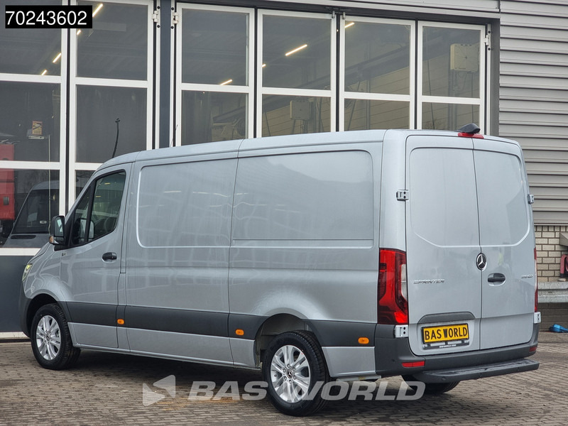 Mercedes-Benz Sprinter 319 CDI Automaat L2H1 2025model ACC LED Navi Camera Velgen 9m3 Airco - Varevogn: billede 2 Mercedes-Benz Sprinter 319 CDI Automaat L2H1 2025model ACC LED Navi Camera Velgen 9m3 Airco - Varevogn: billede 2