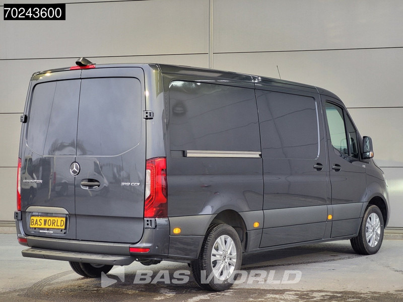 Mercedes-Benz Sprinter 319 CDI Automaat L2H1 2025model ACC LED Navi Camera Velgen 9m3 Airco - Varevogn: billede 5 Mercedes-Benz Sprinter 319 CDI Automaat L2H1 2025model ACC LED Navi Camera Velgen 9m3 Airco - Varevogn: billede 5