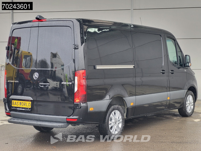 Mercedes-Benz Sprinter 319 CDI Automaat L2H1 Laag dak 2025model ACC LED Navi Camera Velgen L2 9m3 Airco - Varevogn: billede 5 Mercedes-Benz Sprinter 319 CDI Automaat L2H1 Laag dak 2025model ACC LED Navi Camera Velgen L2 9m3 Airco - Varevogn: billede 5