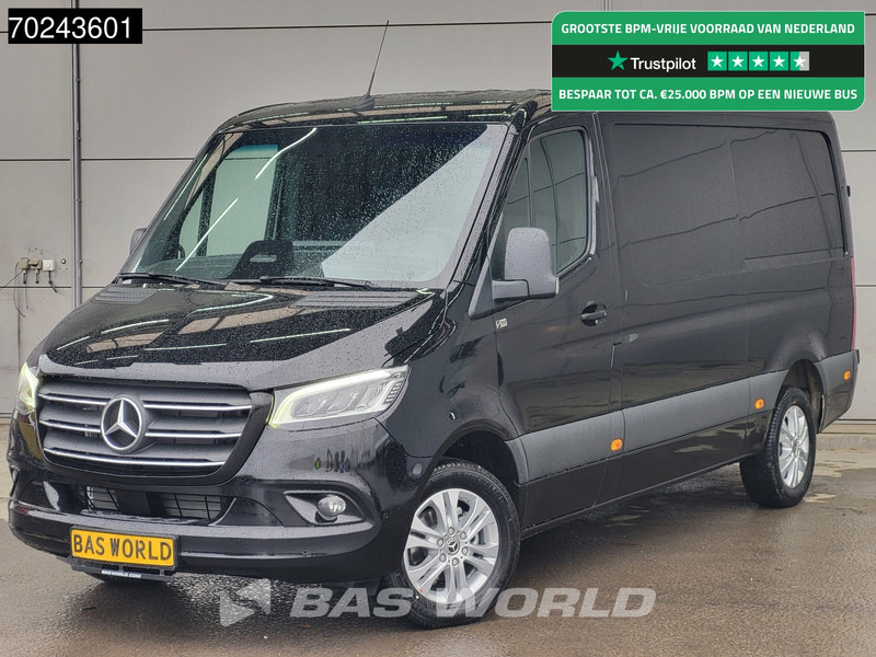 Mercedes-Benz Sprinter 319 CDI Automaat L2H1 Laag dak 2025model ACC LED Navi Camera Velgen L2 9m3 Airco - Varevogn: billede 1 Mercedes-Benz Sprinter 319 CDI Automaat L2H1 Laag dak 2025model ACC LED Navi Camera Velgen L2 9m3 Airco - Varevogn: billede 1