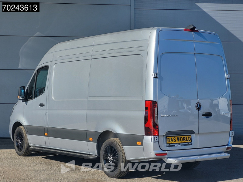 Mercedes-Benz Sprinter 319 CDI Automaat L2H2 2025 Model LED ACC Camera Sensoren MBUX L2 10m3 Airco - Varevogn: billede 5 Mercedes-Benz Sprinter 319 CDI Automaat L2H2 2025 Model LED ACC Camera Sensoren MBUX L2 10m3 Airco - Varevogn: billede 5