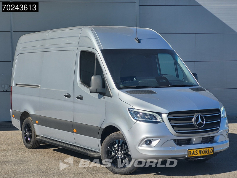 Mercedes-Benz Sprinter 319 CDI Automaat L2H2 2025 Model LED ACC Camera Sensoren MBUX L2 10m3 Airco - Varevogn: billede 2 Mercedes-Benz Sprinter 319 CDI Automaat L2H2 2025 Model LED ACC Camera Sensoren MBUX L2 10m3 Airco - Varevogn: billede 2