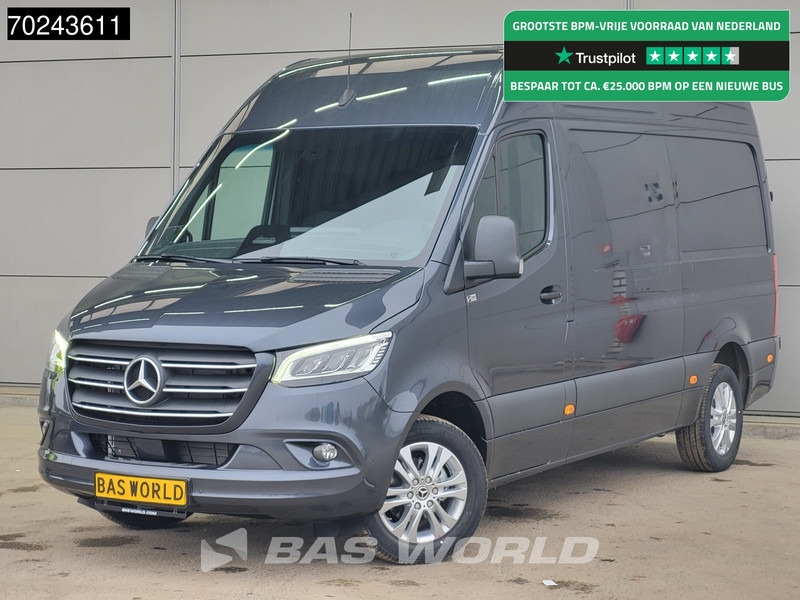 Mercedes-Benz Sprinter 319 CDI Automaat L2H2 2025model ACC LED Navi Camera Velgen 11m3 Airco Cruise control - Varevogn: billede 1 Mercedes-Benz Sprinter 319 CDI Automaat L2H2 2025model ACC LED Navi Camera Velgen 11m3 Airco Cruise control - Varevogn: billede 1