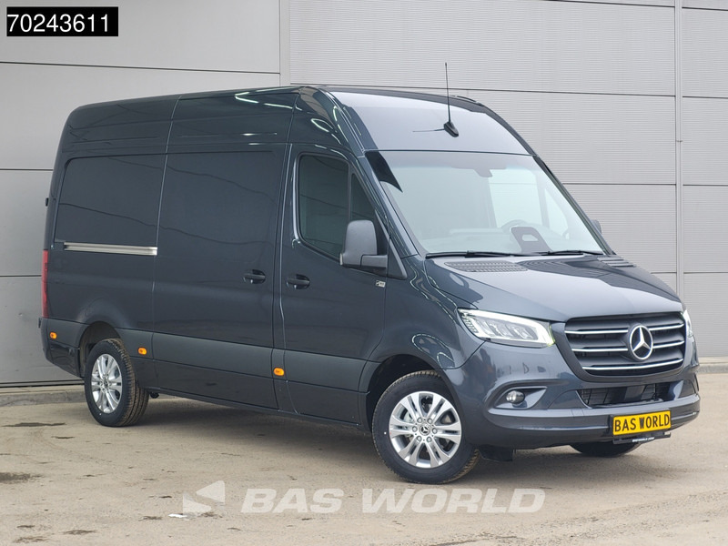 Mercedes-Benz Sprinter 319 CDI Automaat L2H2 2025model ACC LED Navi Camera Velgen 11m3 Airco Cruise control - Varevogn: billede 3 Mercedes-Benz Sprinter 319 CDI Automaat L2H2 2025model ACC LED Navi Camera Velgen 11m3 Airco Cruise control - Varevogn: billede 3