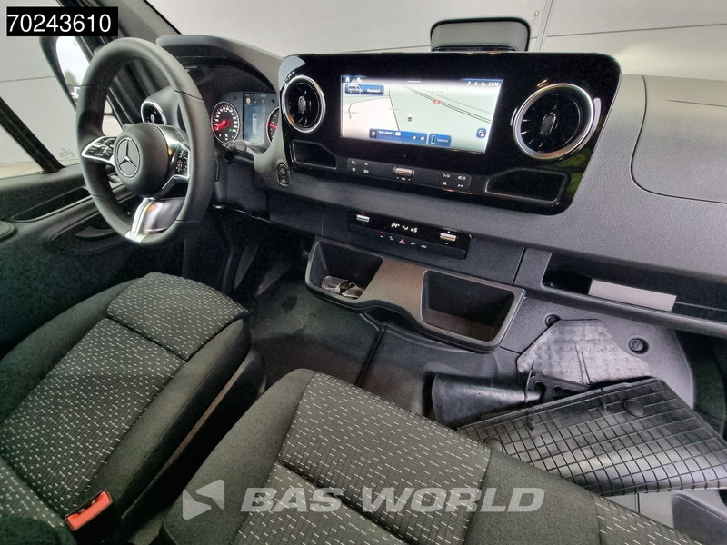 Ny Varevogn Mercedes-Benz Sprinter 319 CDI Automaat L2H2 2025model ACC LED Navi Camera Velgen 11m3 Airco: billede 9