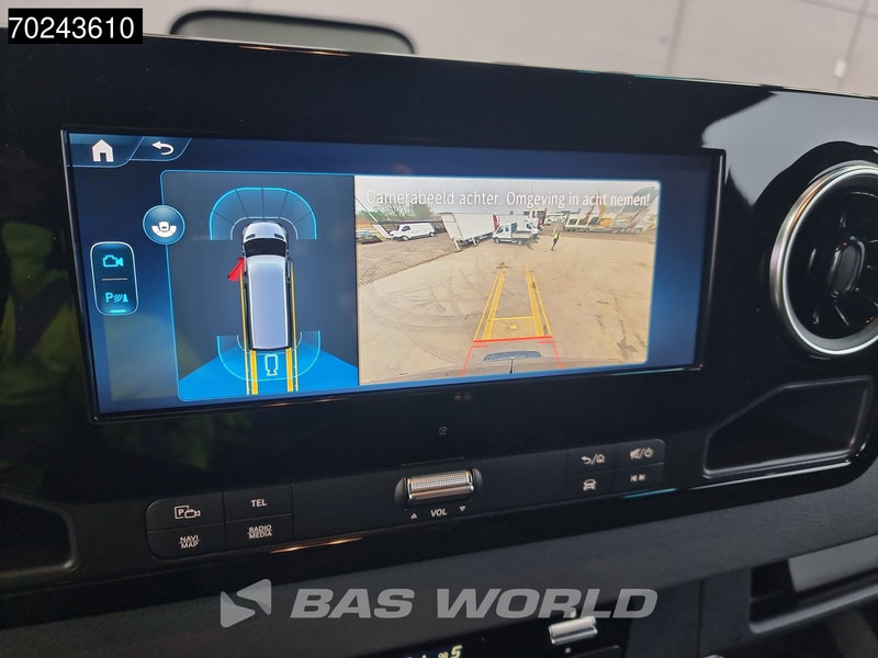 Ny Varevogn Mercedes-Benz Sprinter 319 CDI Automaat L2H2 2025model ACC LED Navi Camera Velgen 11m3 Airco: billede 11
