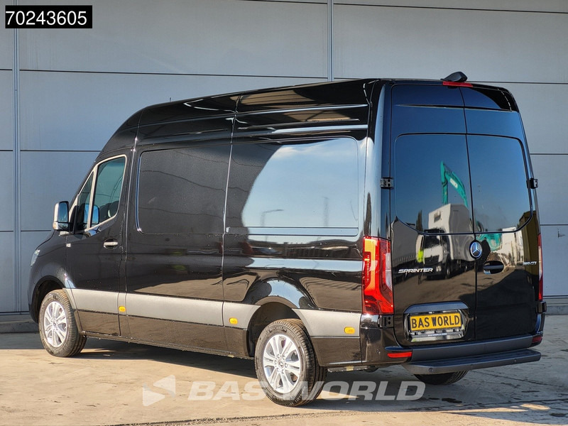 Mercedes-Benz Sprinter 319 CDI Automaat L2H2 2025model ACC LED Navi Camera Velgen 11m3 Airco - Varevogn: billede 2 Mercedes-Benz Sprinter 319 CDI Automaat L2H2 2025model ACC LED Navi Camera Velgen 11m3 Airco - Varevogn: billede 2