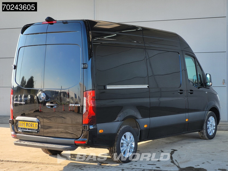 Mercedes-Benz Sprinter 319 CDI Automaat L2H2 2025model ACC LED Navi Camera Velgen 11m3 Airco - Varevogn: billede 5 Mercedes-Benz Sprinter 319 CDI Automaat L2H2 2025model ACC LED Navi Camera Velgen 11m3 Airco - Varevogn: billede 5