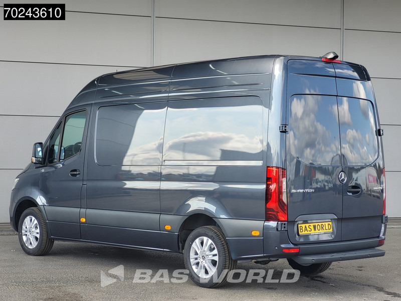 Mercedes-Benz Sprinter 319 CDI Automaat L2H2 2025model ACC LED Navi Camera Velgen 11m3 Airco - Varevogn: billede 5 Mercedes-Benz Sprinter 319 CDI Automaat L2H2 2025model ACC LED Navi Camera Velgen 11m3 Airco - Varevogn: billede 5