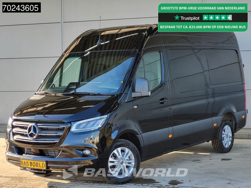 Mercedes-Benz Sprinter 319 CDI Automaat L2H2 2025model ACC LED Navi Camera Velgen 11m3 Airco - Varevogn: billede 1 Mercedes-Benz Sprinter 319 CDI Automaat L2H2 2025model ACC LED Navi Camera Velgen 11m3 Airco - Varevogn: billede 1